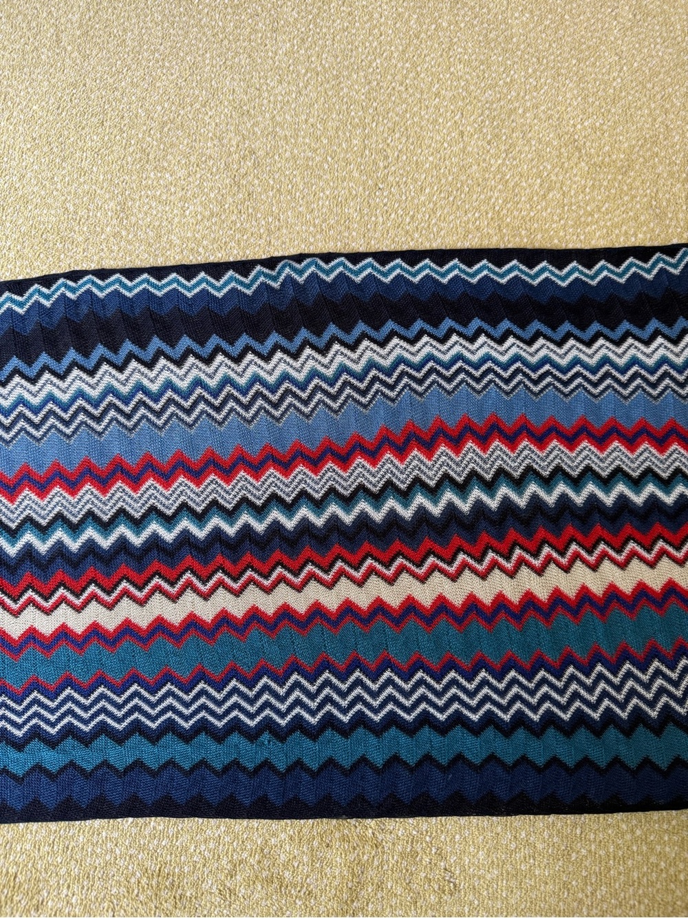 Missoni Scarf - Picture 2 of 4